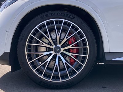 2024 Mercedes-BENZ GLC AMG — миниатюра 19