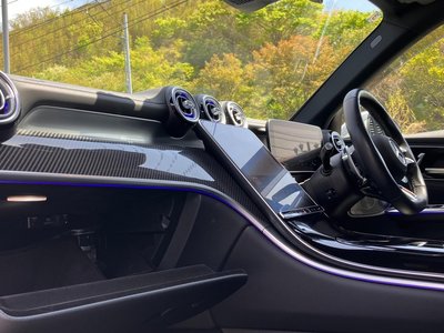 2024 Mercedes-BENZ GLC AMG — миниатюра 12
