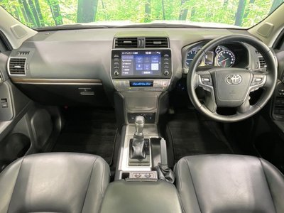 TOYOTA LAND CRUISER PRADO - 2