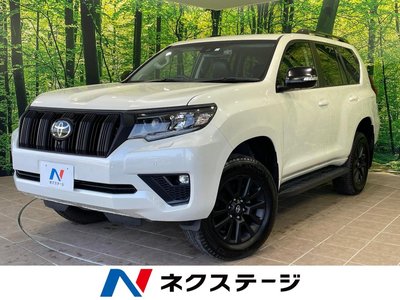 TOYOTA LAND CRUISER PRADO - 1
