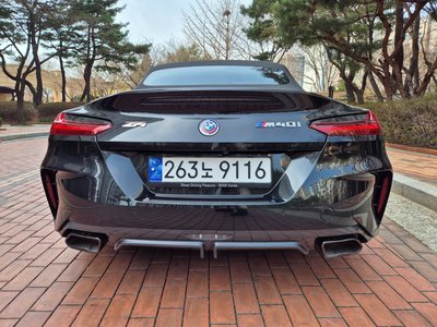 2023 BMW Z4 — фото 8