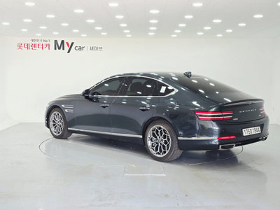 GENESIS G80 (RG3) - 2