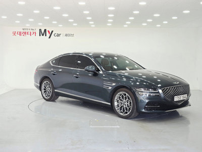 GENESIS G80 (RG3) - 4
