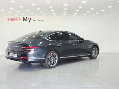GENESIS G80 (RG3) - 6