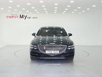 GENESIS G80 (RG3) - 8