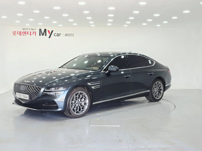 GENESIS G80 (RG3) - 1