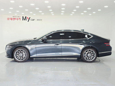 GENESIS G80 (RG3) - 5