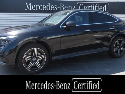 MERCEDES-BENZ GLC COUPE