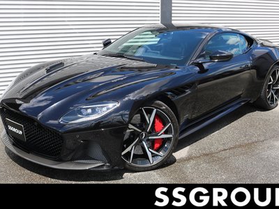 ASTON MARTIN DBS SUPERLEGGERA