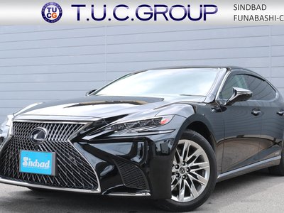 LEXUS LS - 2
