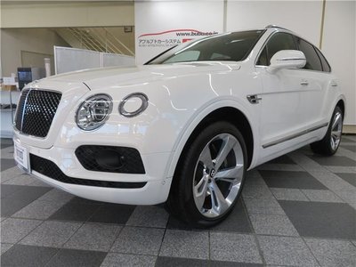 2019 Bentley BENTAYGA photo 9