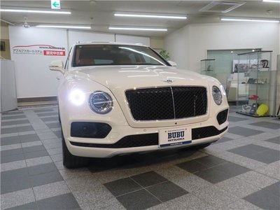 صورة مصغرة 60 لـ 2019 Bentley BENTAYGA