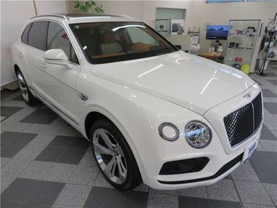 2019 Bentley BENTAYGA photo 6