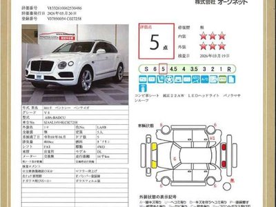 صورة مصغرة 69 لـ 2019 Bentley BENTAYGA