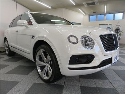 2019 Bentley BENTAYGA photo 7