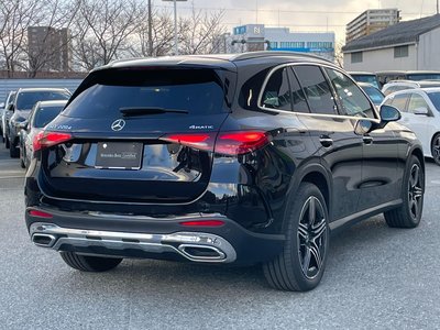 MERCEDES-BENZ GLC - 7