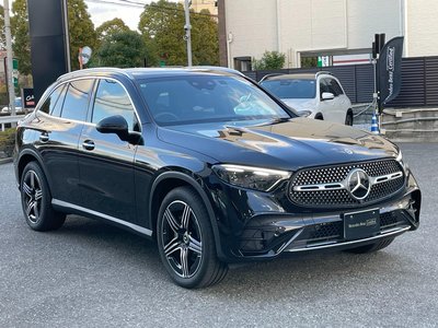 MERCEDES-BENZ GLC - 5