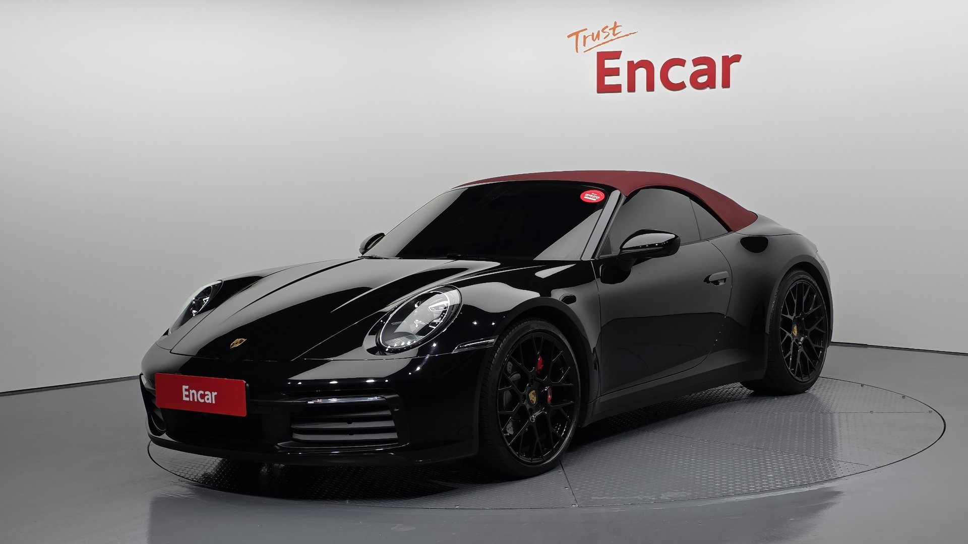 PORSCHE 911 - View 1