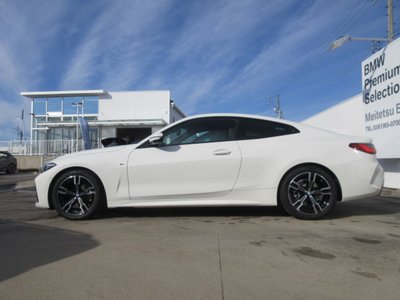 BMW 4 SERIES COUPE - 8