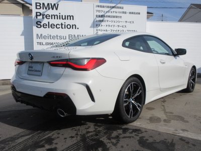 BMW 4 SERIES COUPE - 5