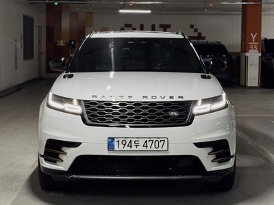 LAND ROVER RANGE ROVER VELAR - 1