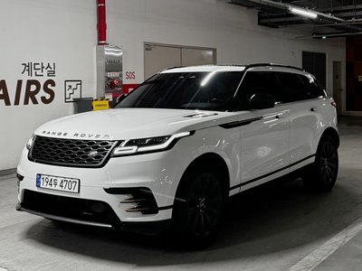 LAND ROVER RANGE ROVER VELAR - 5