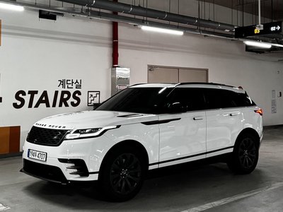 LAND ROVER RANGE ROVER VELAR - 2