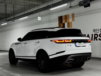 LAND ROVER RANGE ROVER VELAR - 6