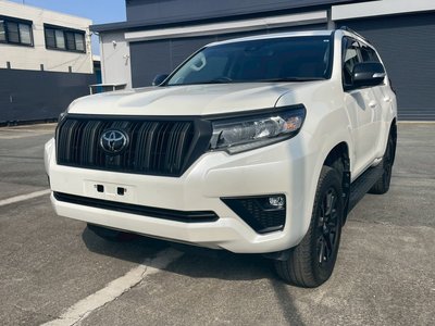 TOYOTA LAND CRUISER PRADO - 1