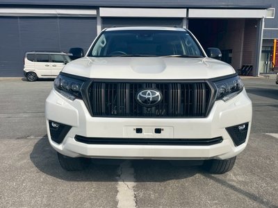 TOYOTA LAND CRUISER PRADO - 3