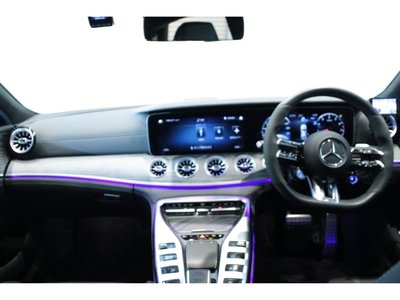 صورة 3 لـ 2022 Mercedes-BENZ GT AMG