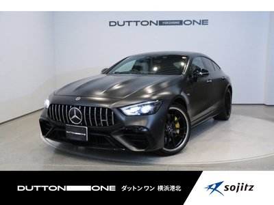 صورة 1 لـ 2022 Mercedes-BENZ GT AMG