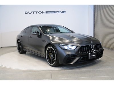 صورة 6 لـ 2022 Mercedes-BENZ GT AMG
