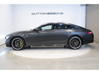 صورة 8 لـ 2022 Mercedes-BENZ GT AMG