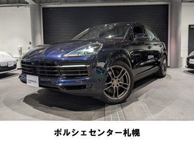 PORSCHE CAYENNE - 1