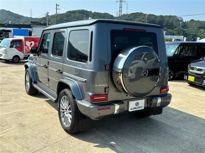 MERCEDES-BENZ G-CLASS - 10