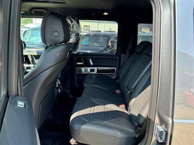 MERCEDES-BENZ G-CLASS - 4