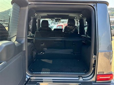 MERCEDES-BENZ G-CLASS - 6