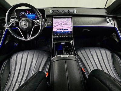 MERCEDES-BENZ S-CLASS - 5