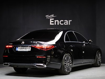 MERCEDES-BENZ S-CLASS - 4