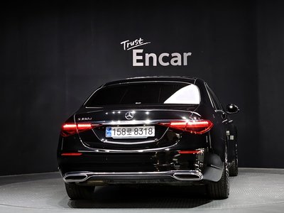 MERCEDES-BENZ S-CLASS - 3