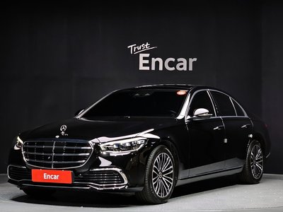 MERCEDES-BENZ S-CLASS - 1