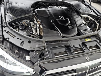 MERCEDES-BENZ S-CLASS - 7