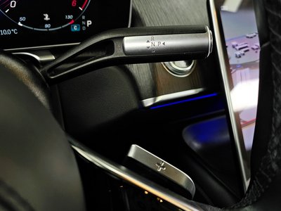 MERCEDES-BENZ S-CLASS - 9