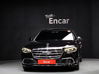 MERCEDES-BENZ S-CLASS - 2