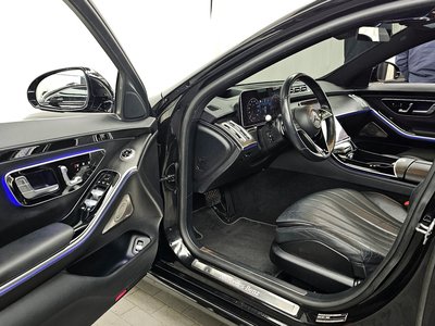 MERCEDES-BENZ S-CLASS - 10