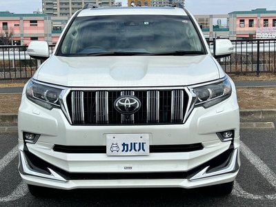 TOYOTA LAND CRUISER PRADO - 2