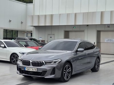 BMW 6 SERIES GT - 1