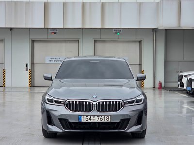 BMW 6 SERIES GT - 2