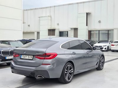 BMW 6 SERIES GT - 4